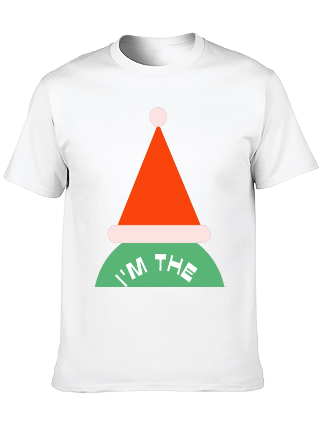 Im The Elf Shirt - Holiday Tee