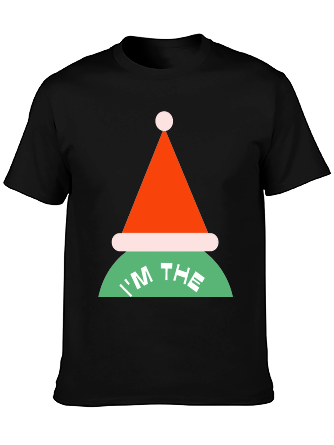 Im The Elf Shirt - Holiday Tee