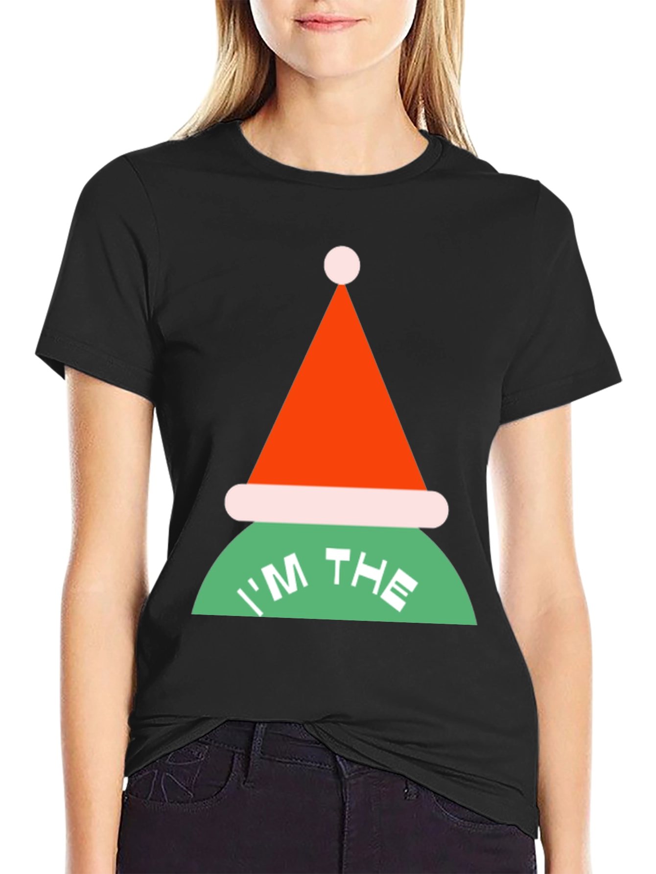 Im The Elf Shirt - Holiday Tee