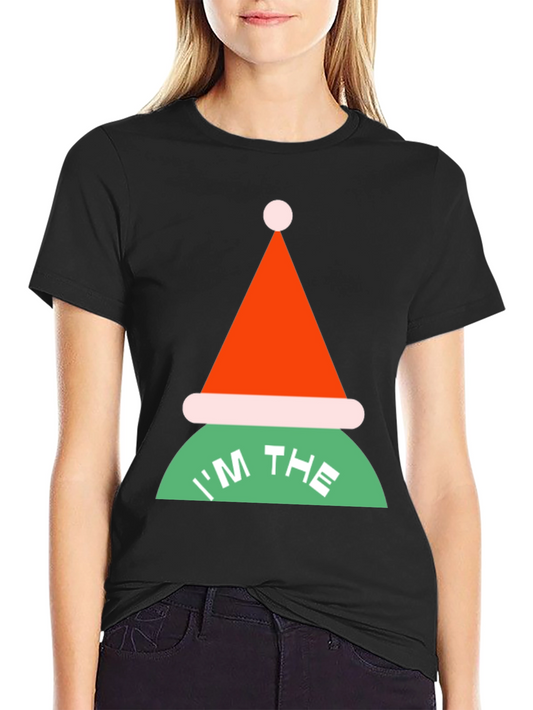 Im The Elf Shirt - Holiday Tee