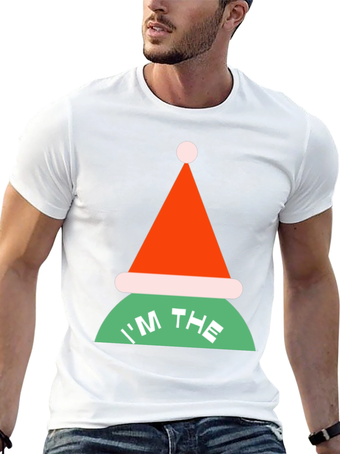 Im The Elf Shirt - Holiday Tee