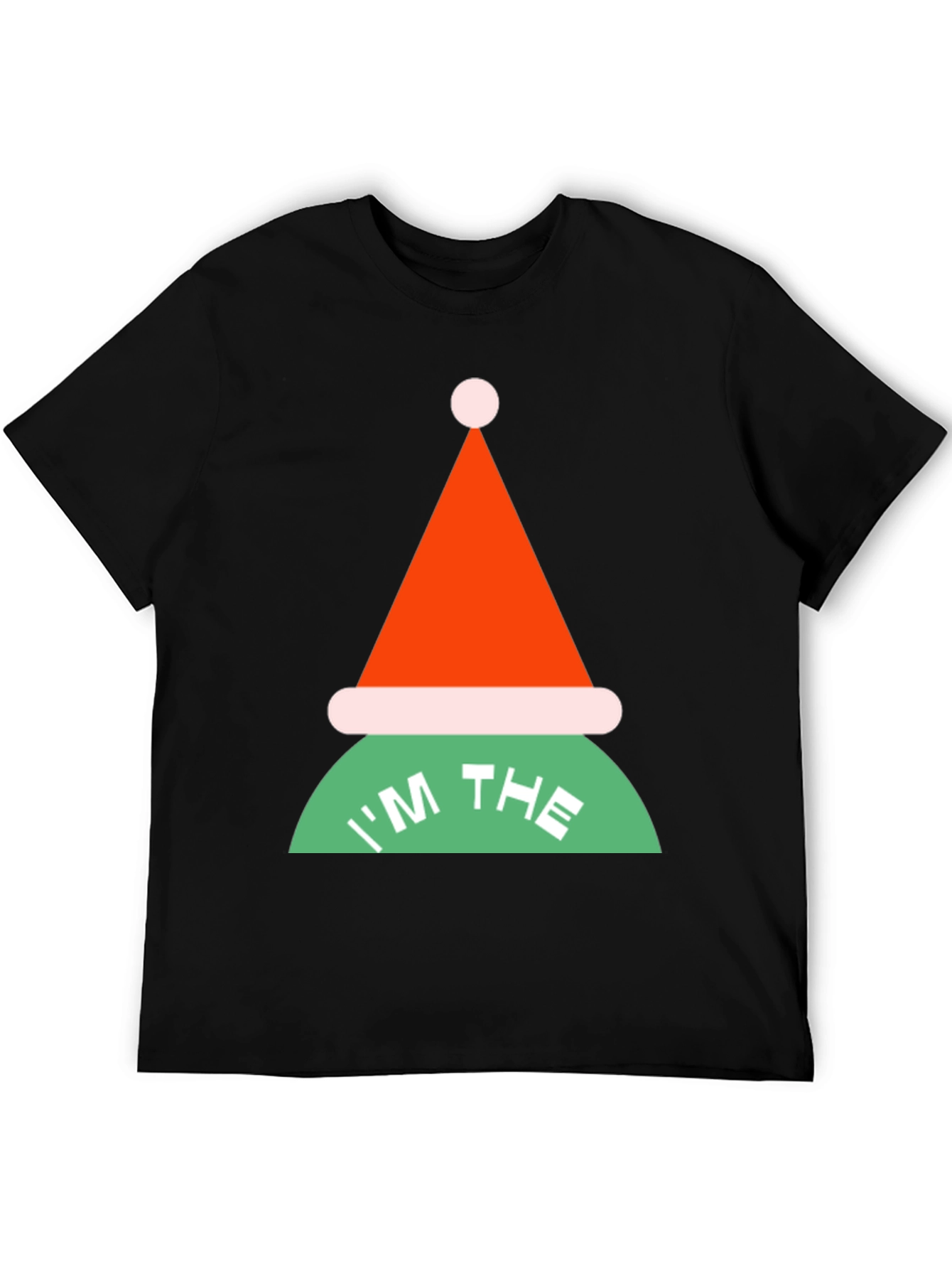 Im The Elf Shirt - Holiday Tee