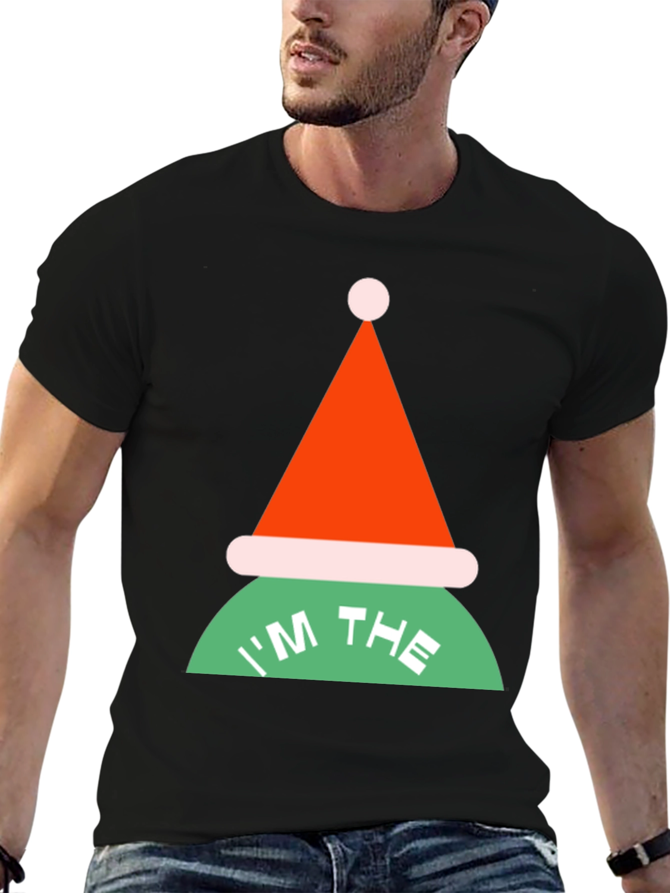 Im The Elf Shirt - Holiday Tee