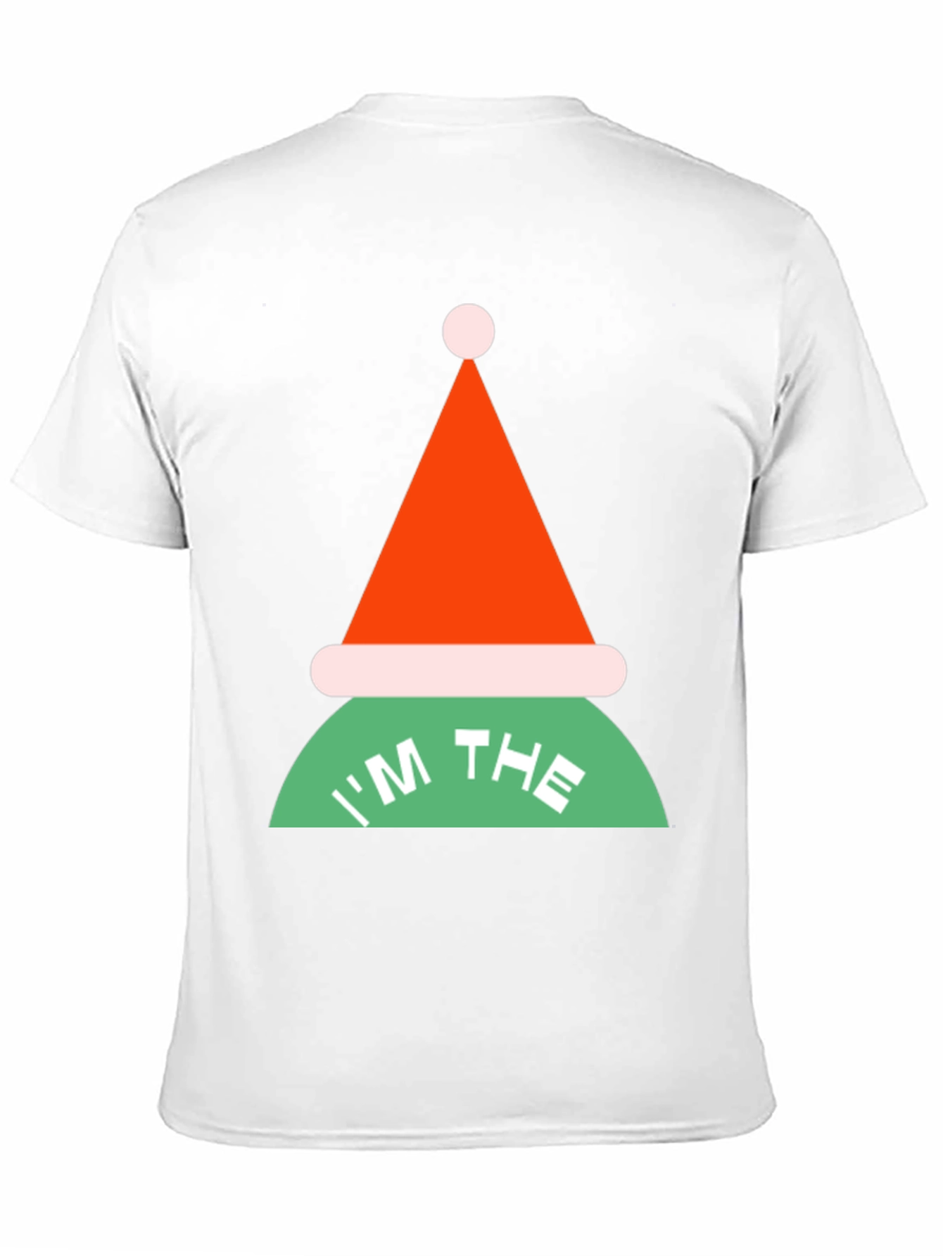 Im The Elf Shirt - Holiday Tee