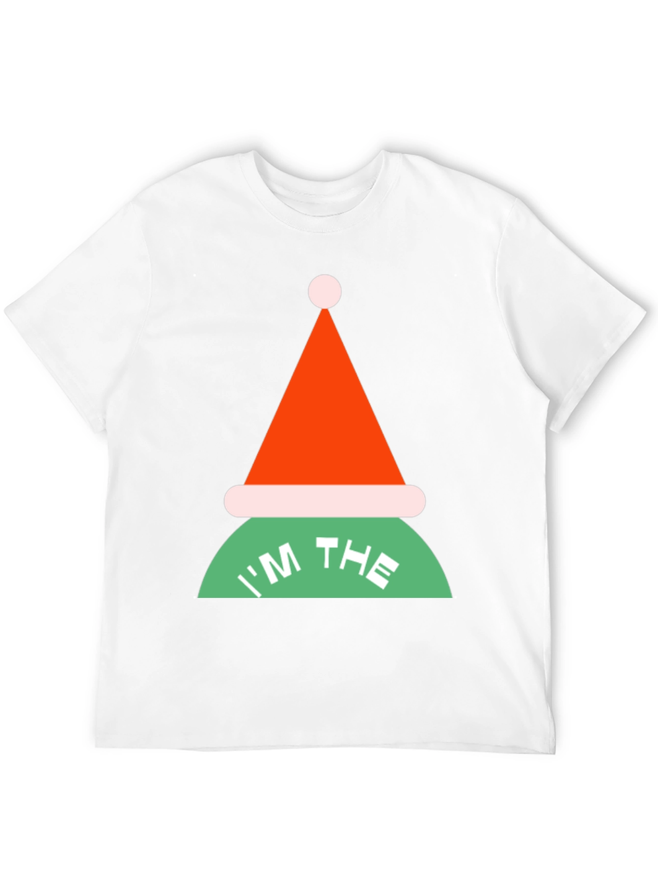 Im The Elf Shirt - Holiday Tee