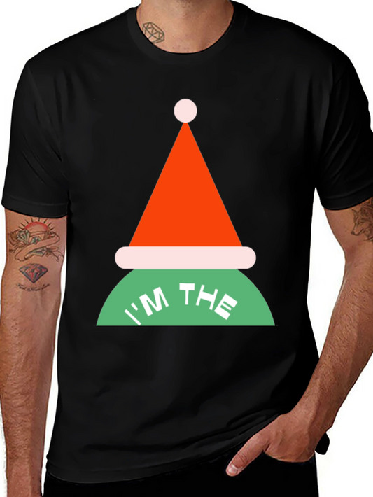 Im The Elf Shirt - Holiday Tee