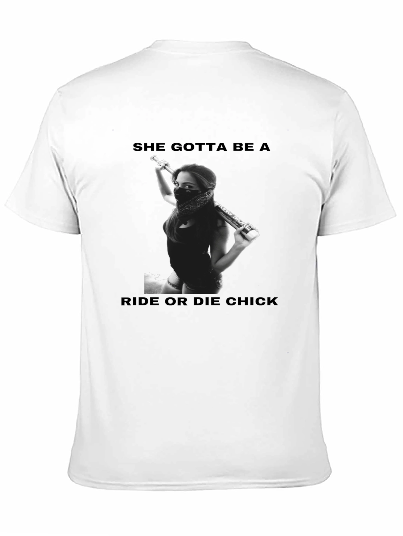 Ride or Die Chick T-Shirt
