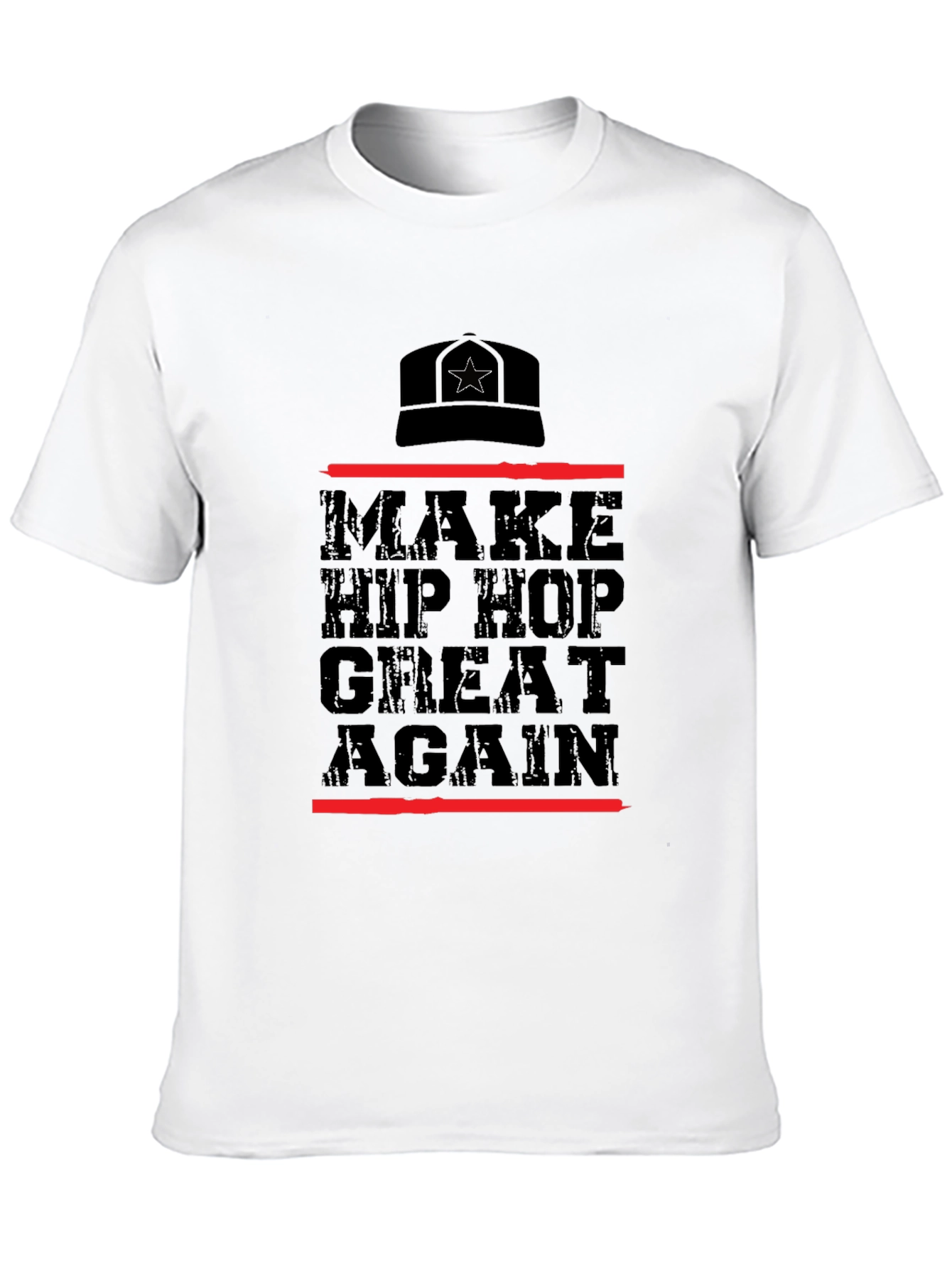 Make Hip Hop Great Again Graphic Tee