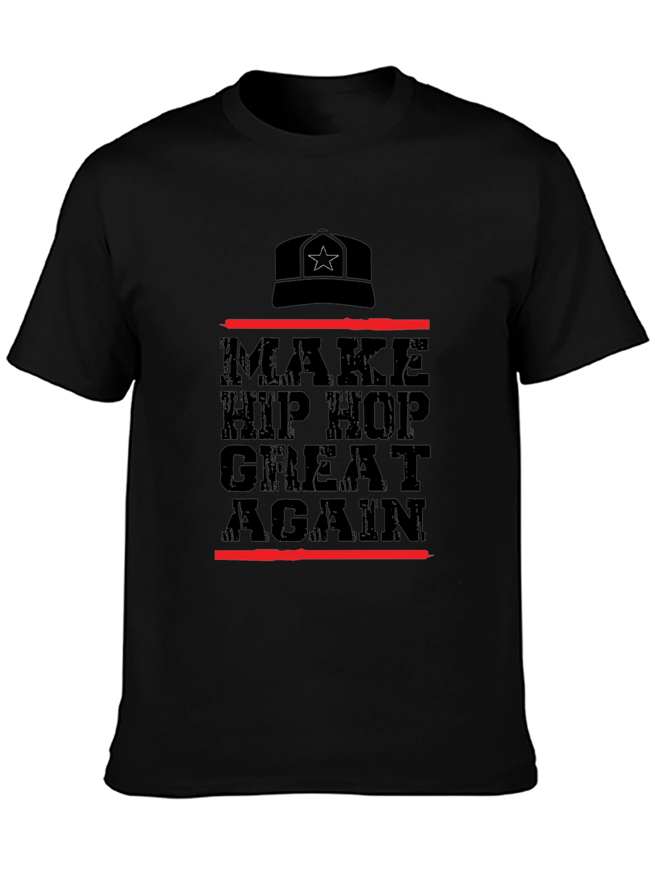 Make Hip Hop Great Again Graphic Tee