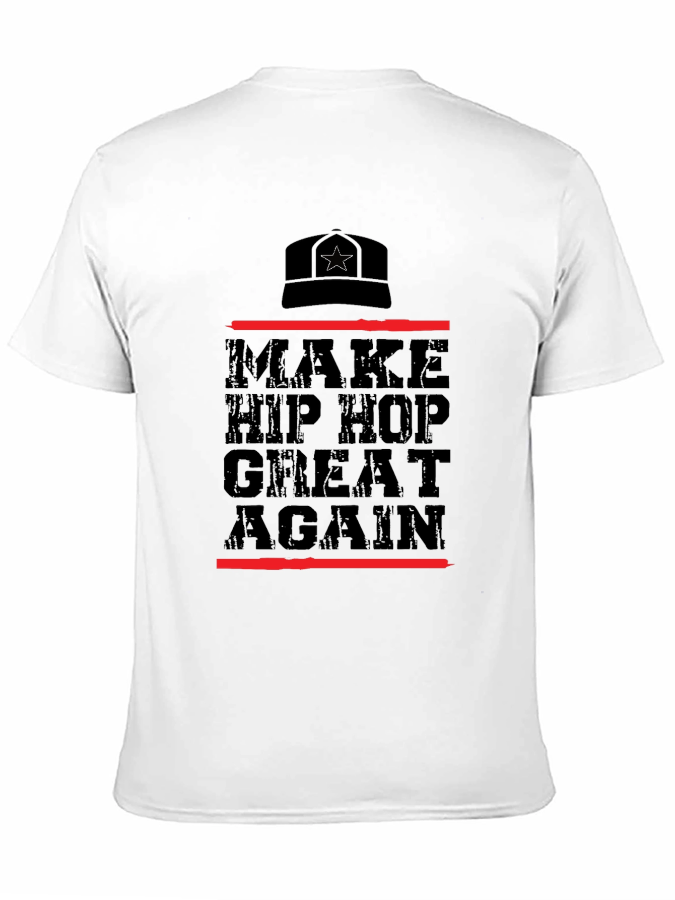 Make Hip Hop Great Again Graphic Tee