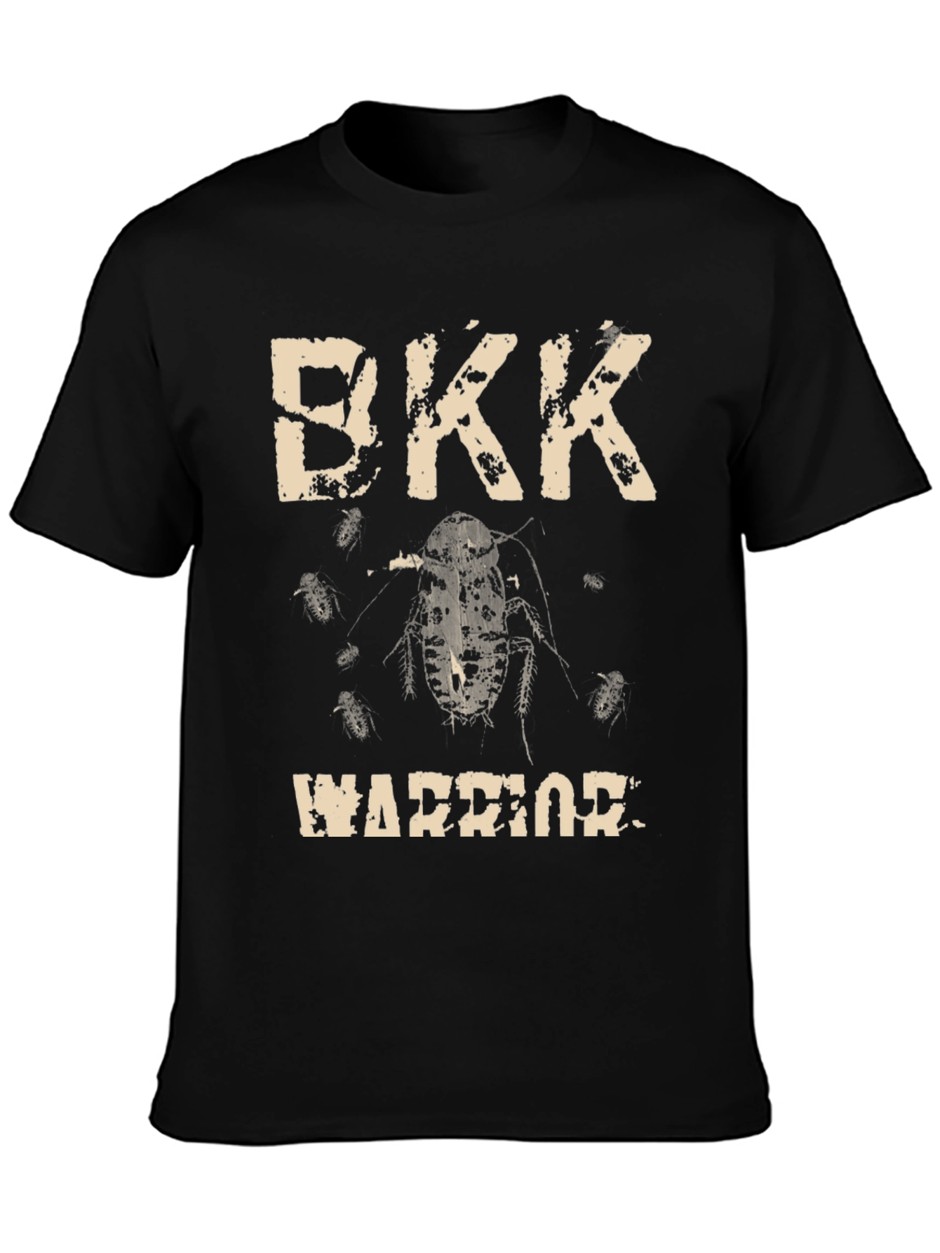BKK Warrior Graphic T-Shirt