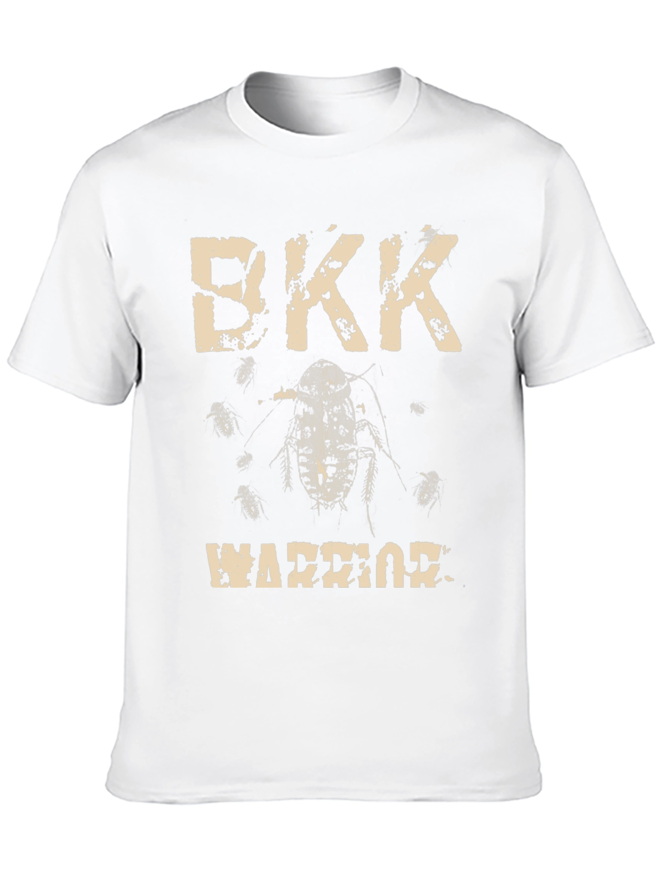 BKK Warrior Graphic T-Shirt