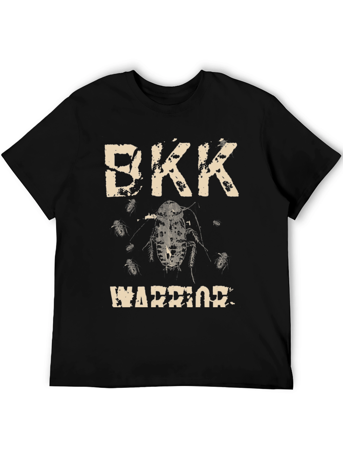 BKK Warrior Graphic T-Shirt