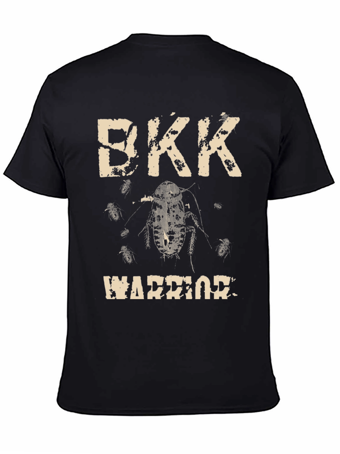BKK Warrior Graphic T-Shirt