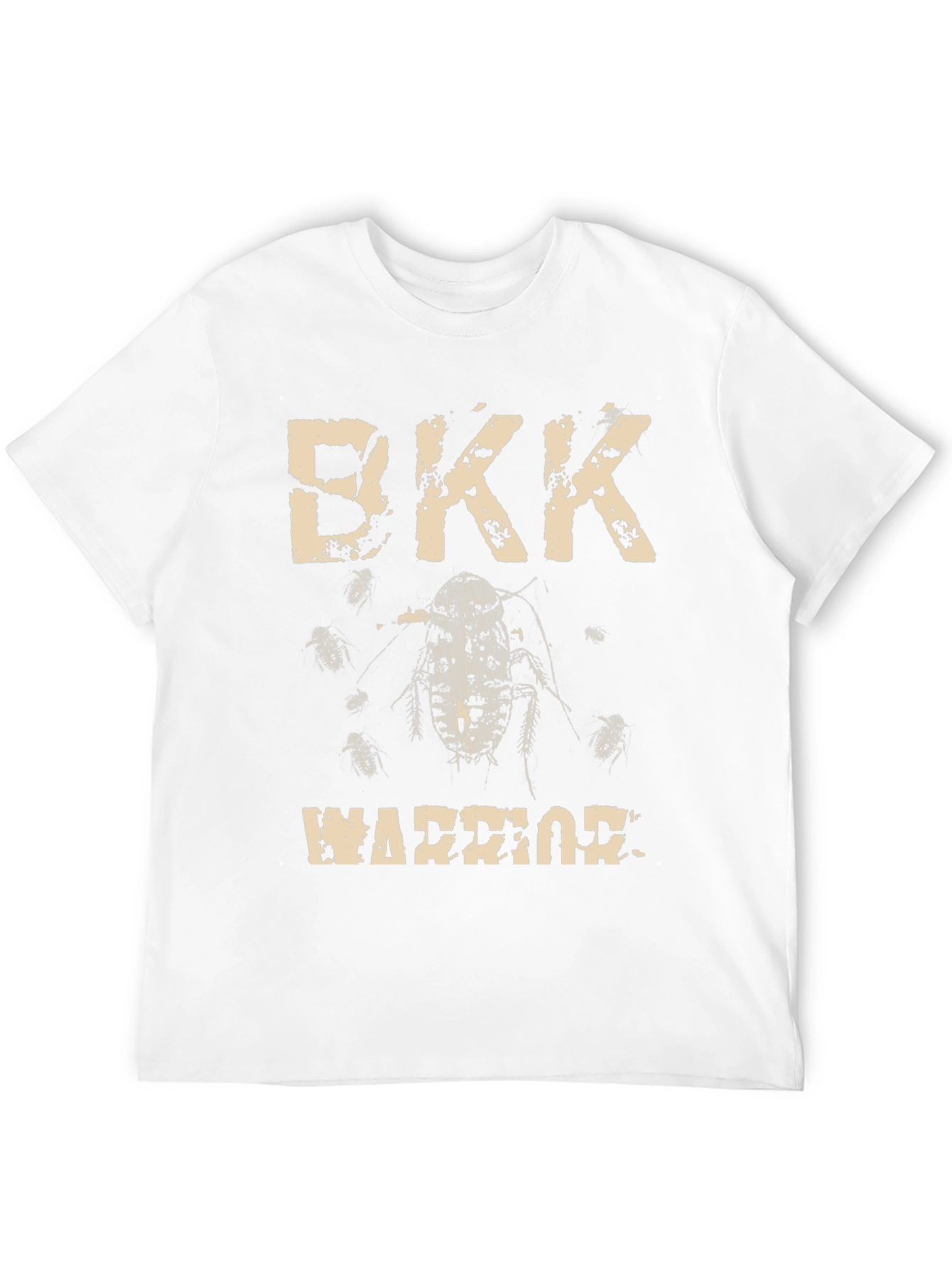 BKK Warrior Graphic T-Shirt