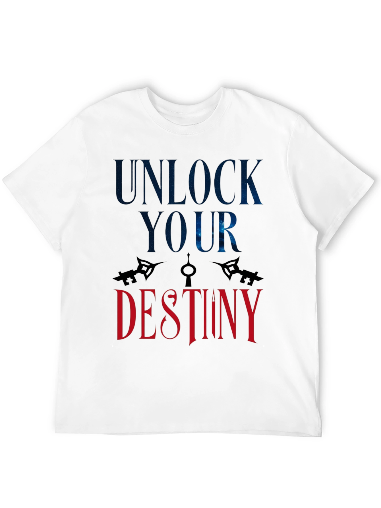 Unlock Your Destiny Graphic Tee