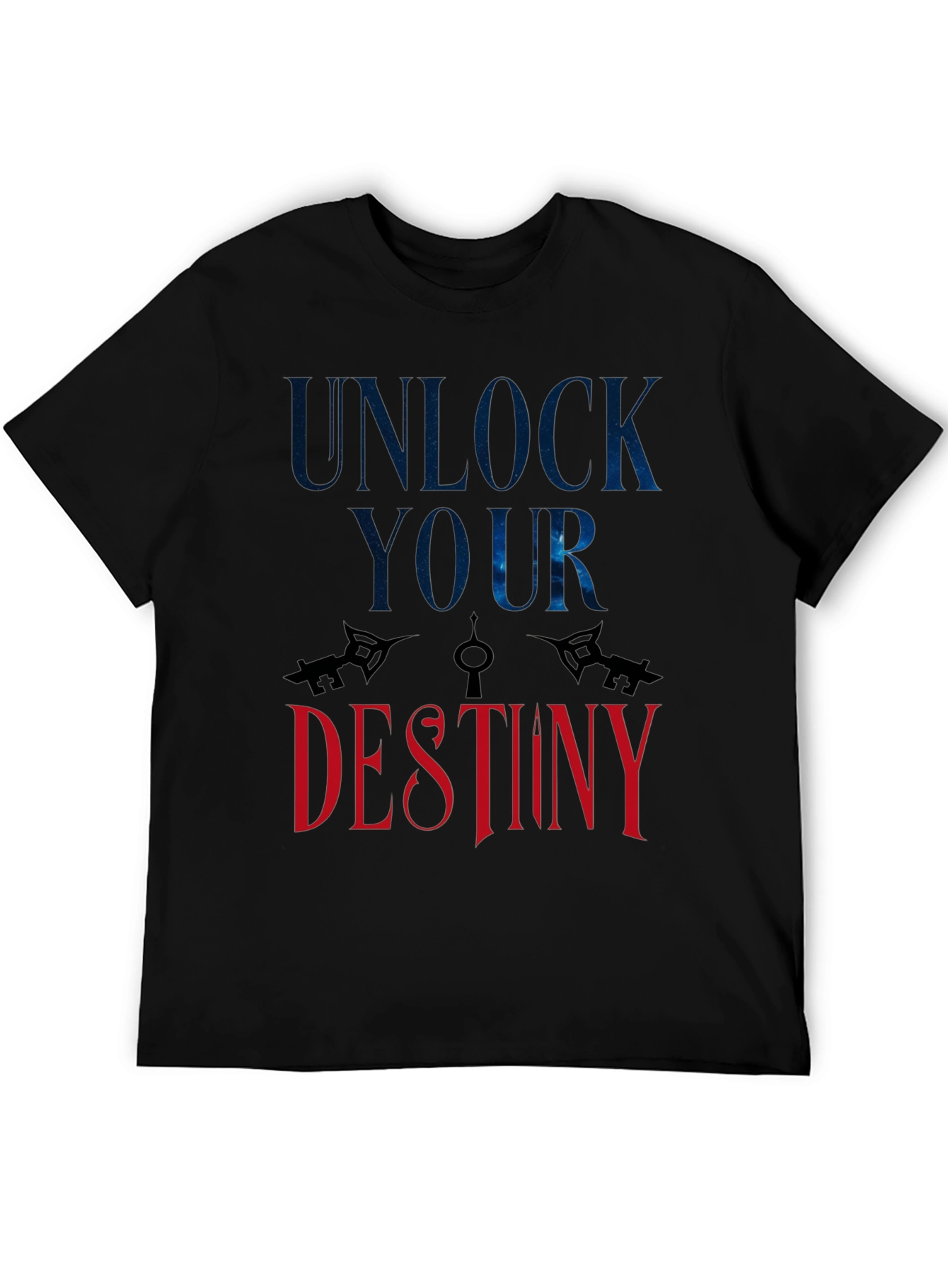 Unlock Your Destiny Graphic Tee