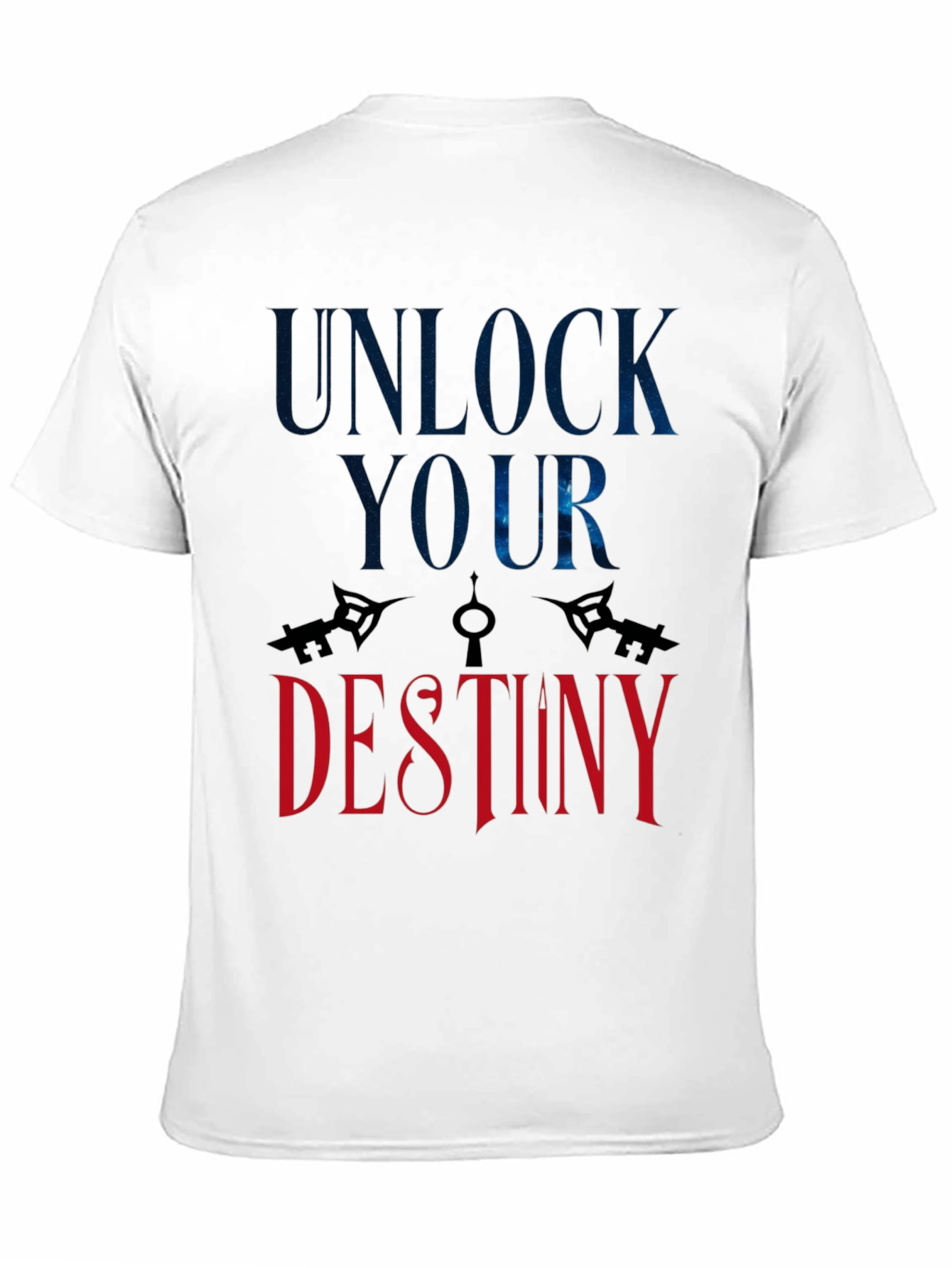 Unlock Your Destiny Graphic Tee
