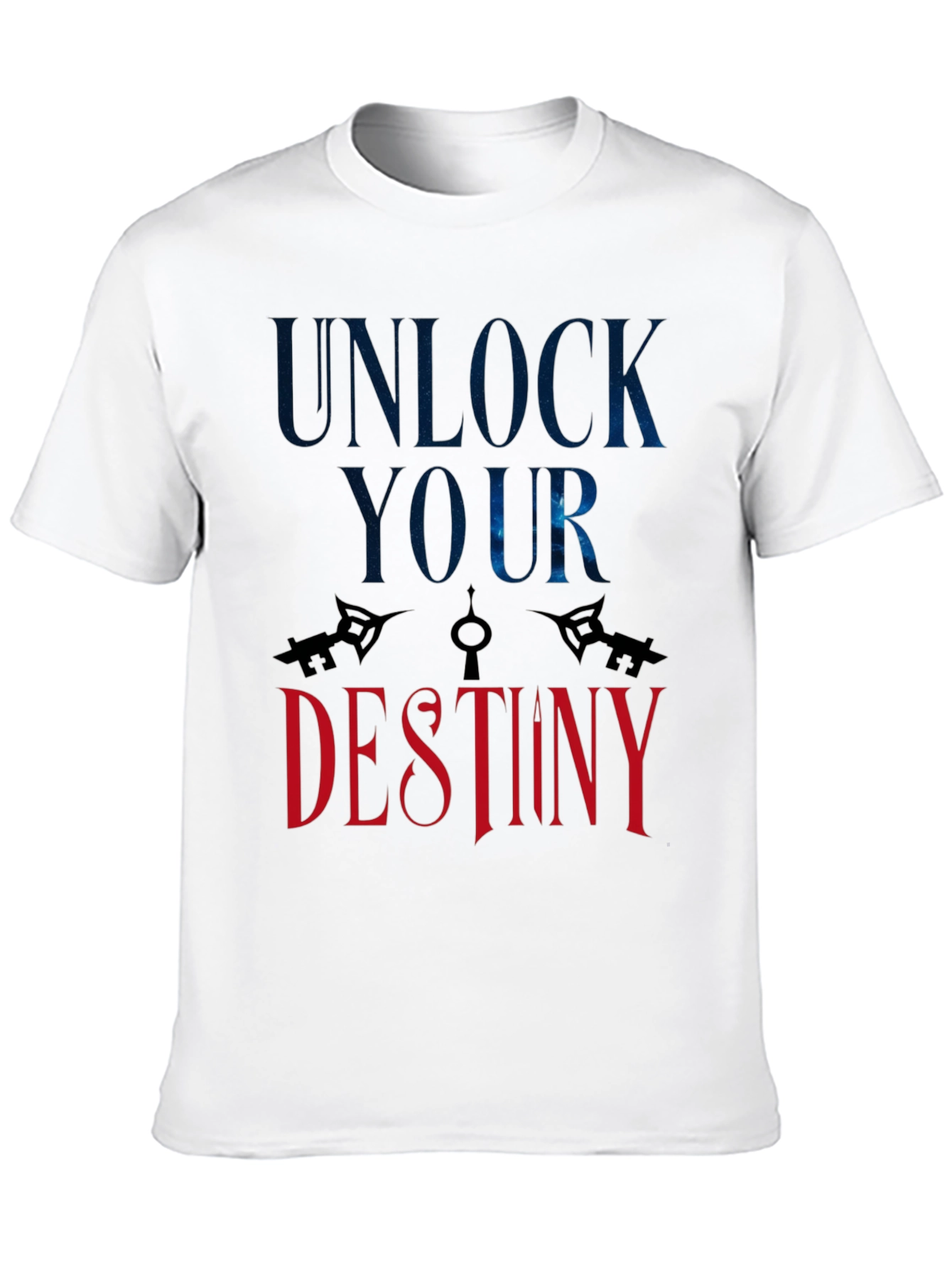 Unlock Your Destiny Graphic Tee