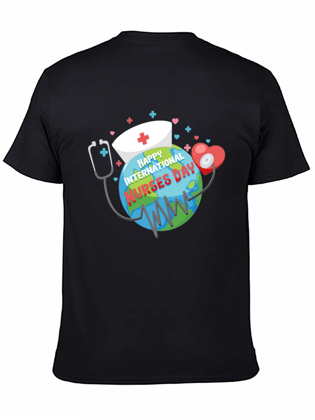 International Nurses Day Graphic Tee