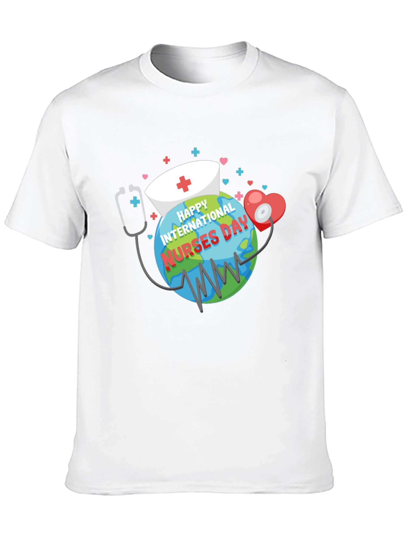 International Nurses Day Graphic Tee