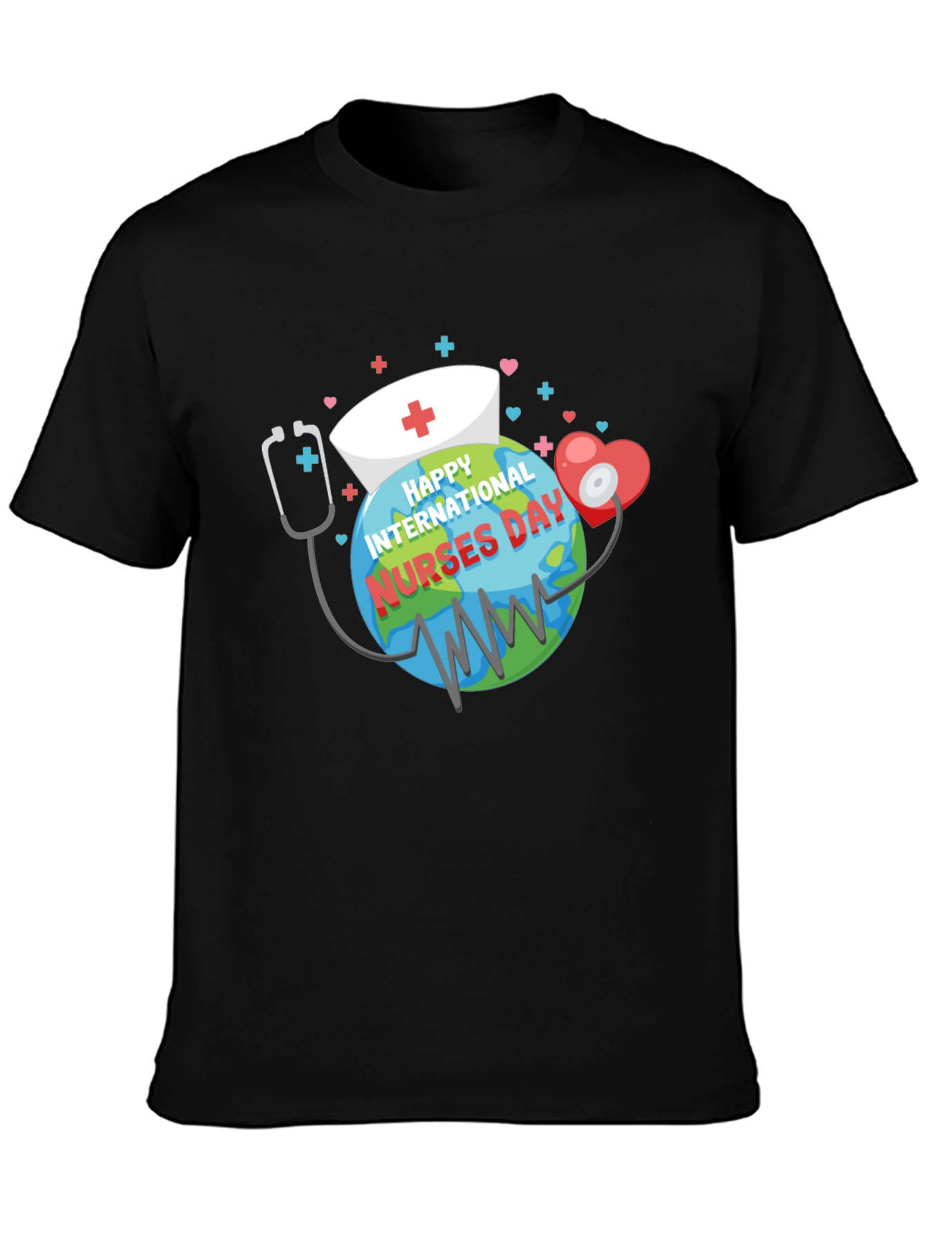 International Nurses Day Graphic Tee