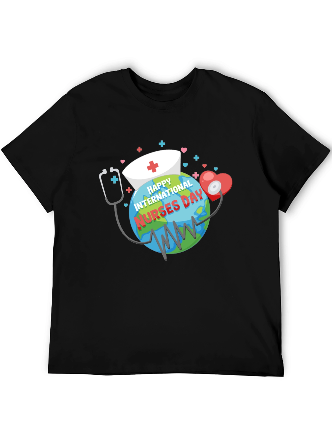 International Nurses Day Graphic Tee