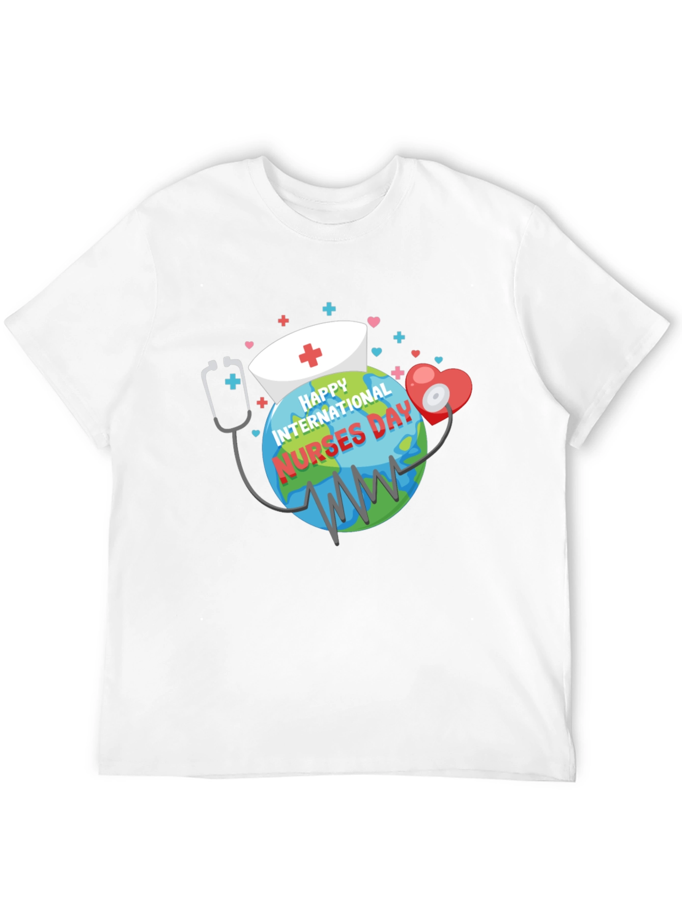 International Nurses Day Graphic Tee