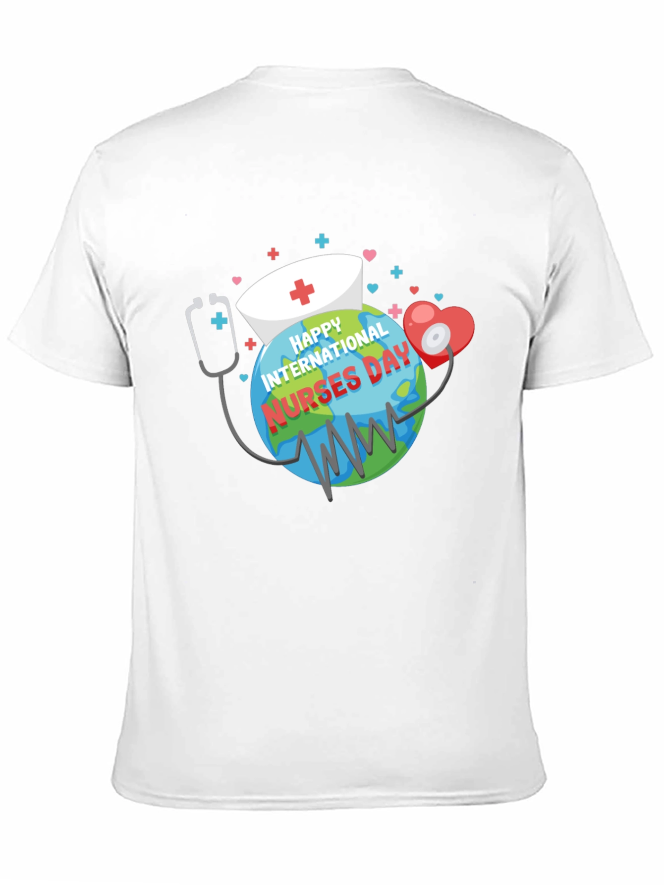 International Nurses Day Graphic Tee