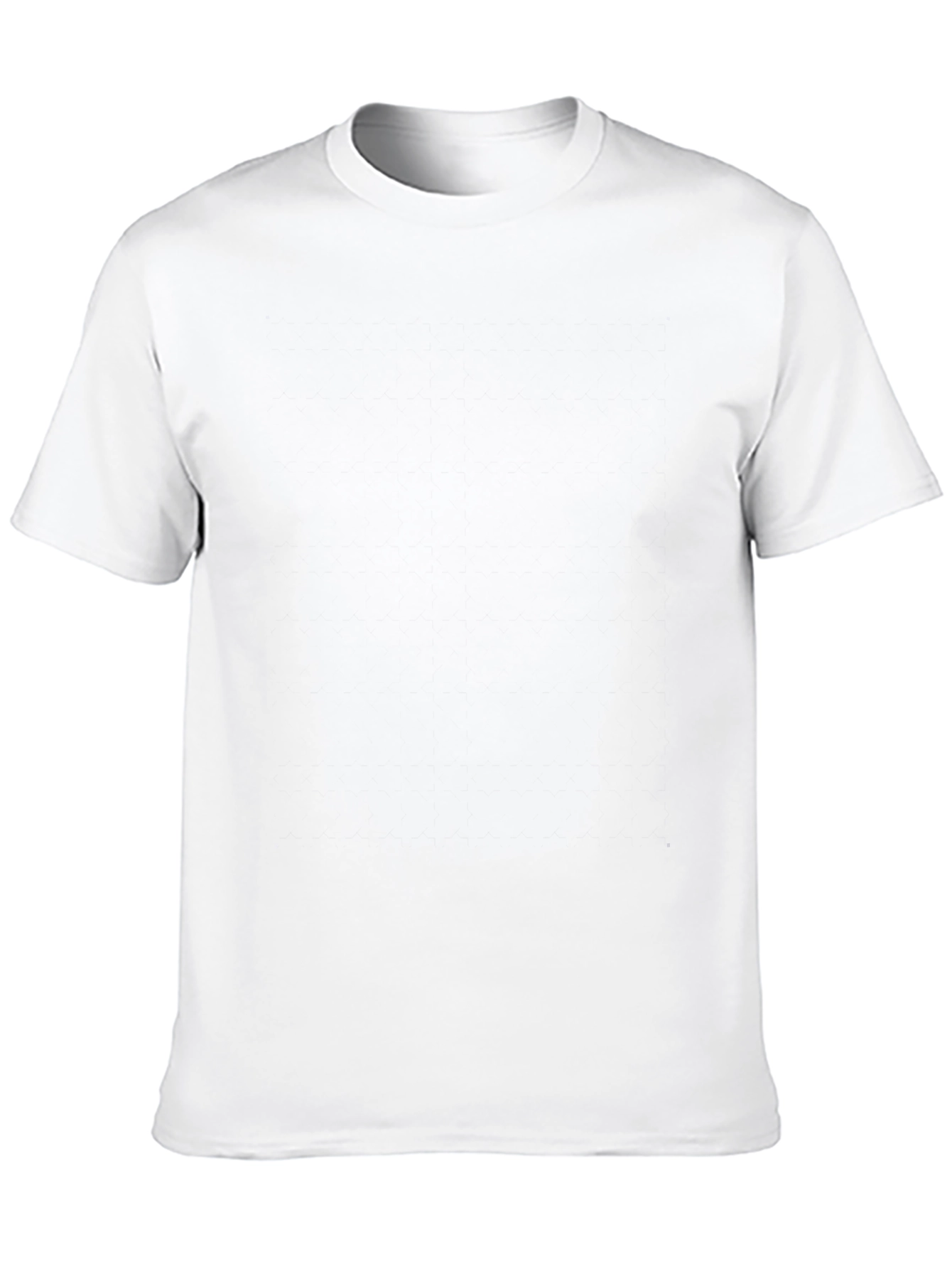 Mens Classic Black T-Shirt
