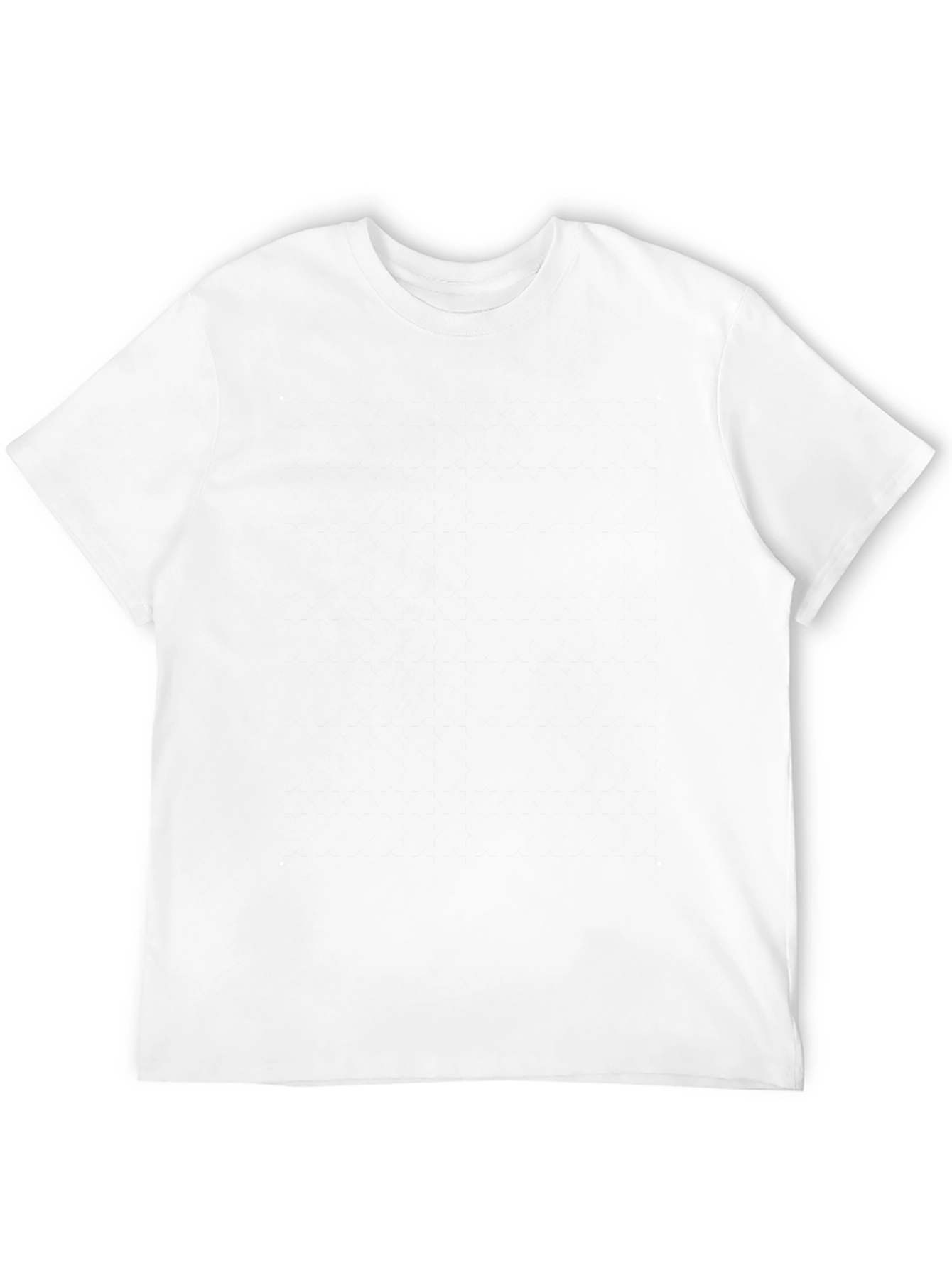 Mens Classic Black T-Shirt
