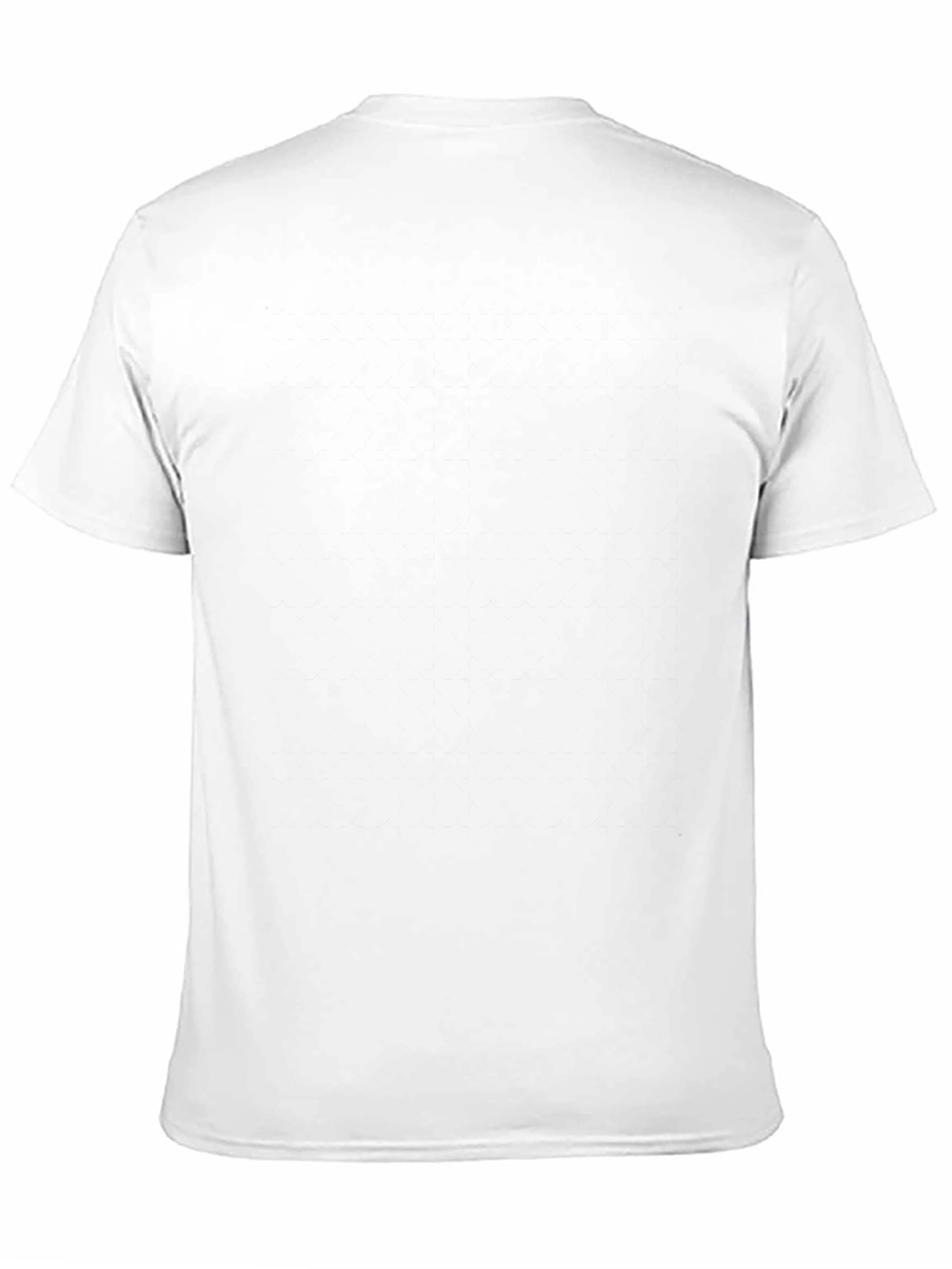 Mens Classic Black T-Shirt