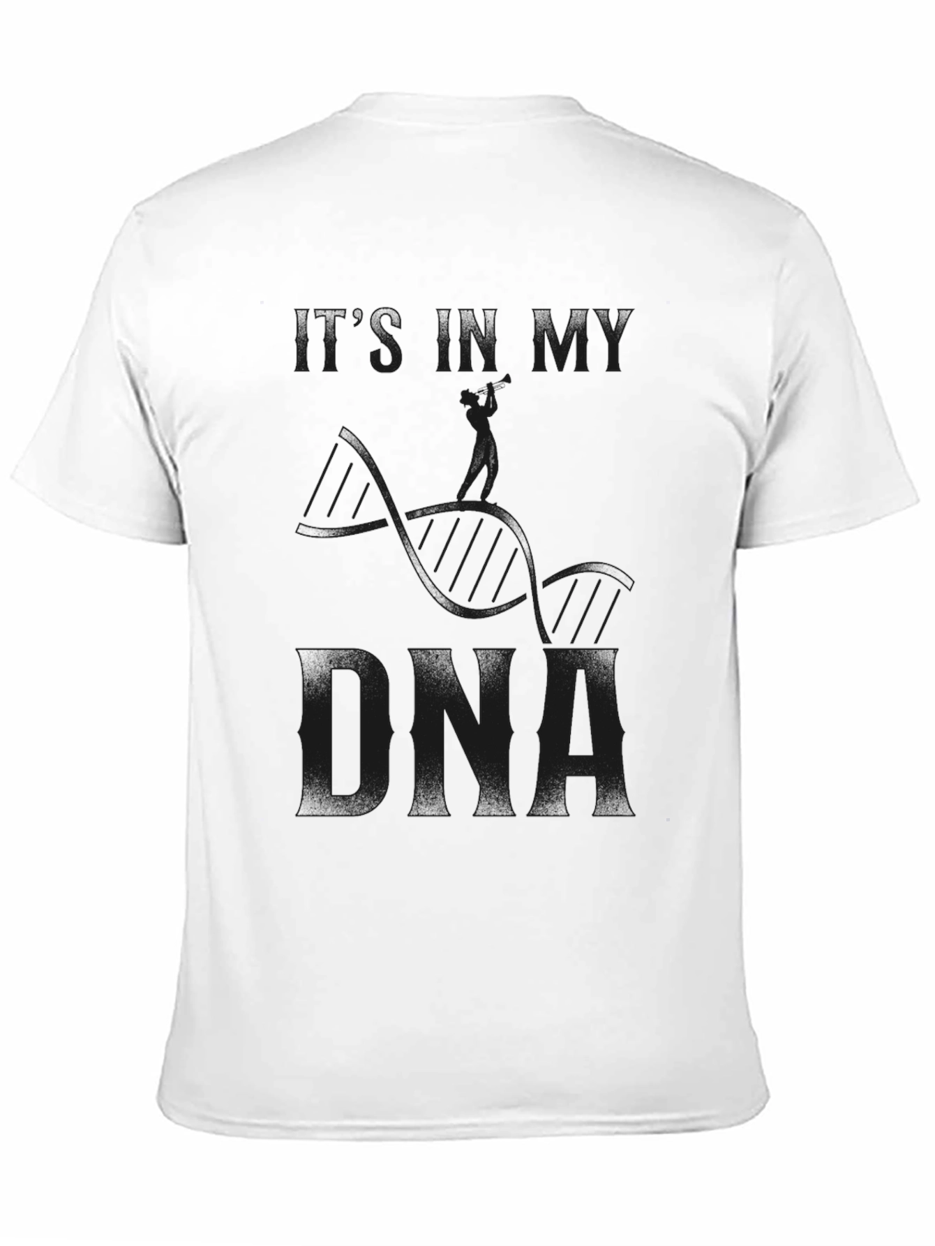 Its In My DNA T-Shirt