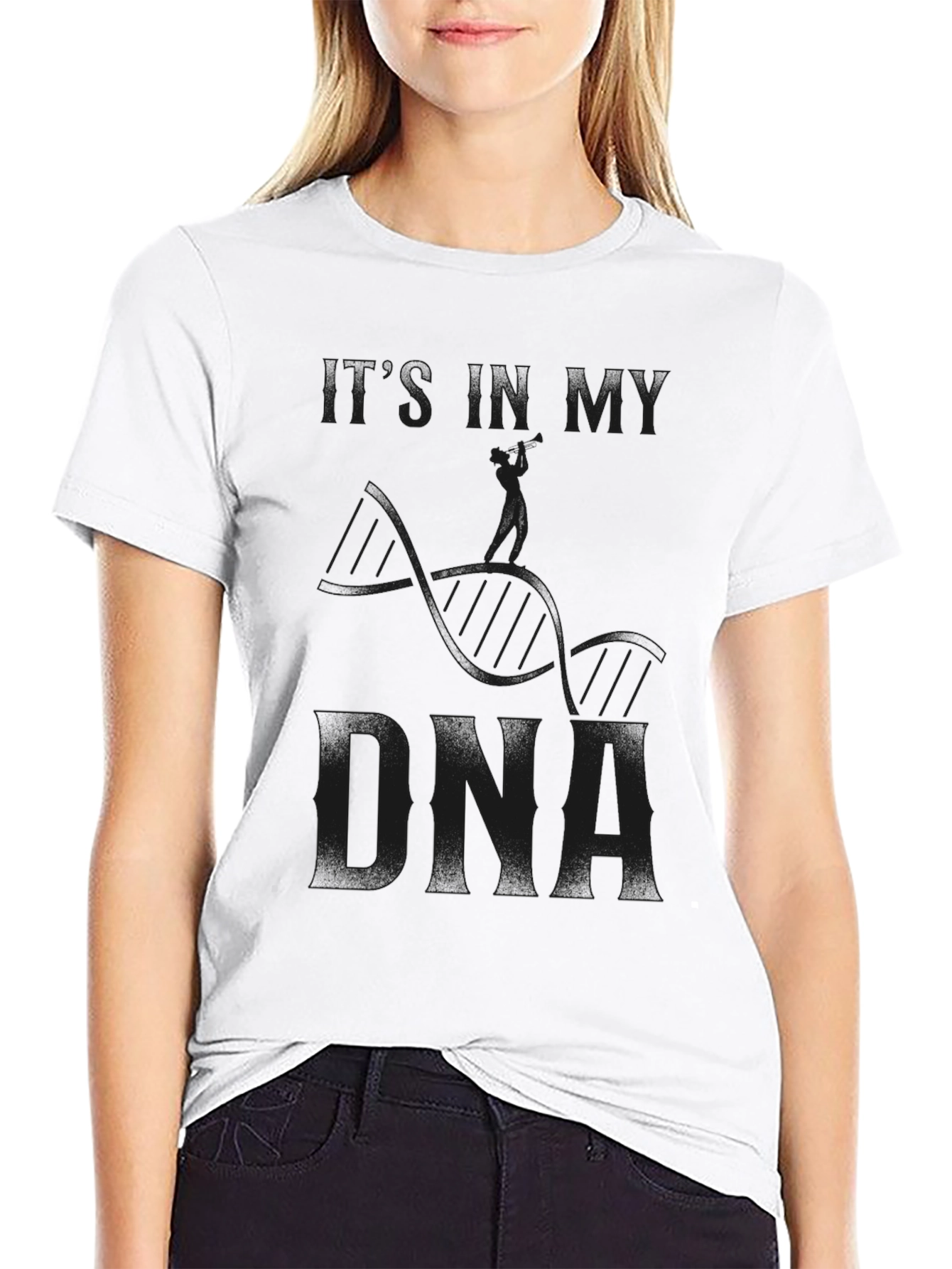 Its In My DNA T-Shirt