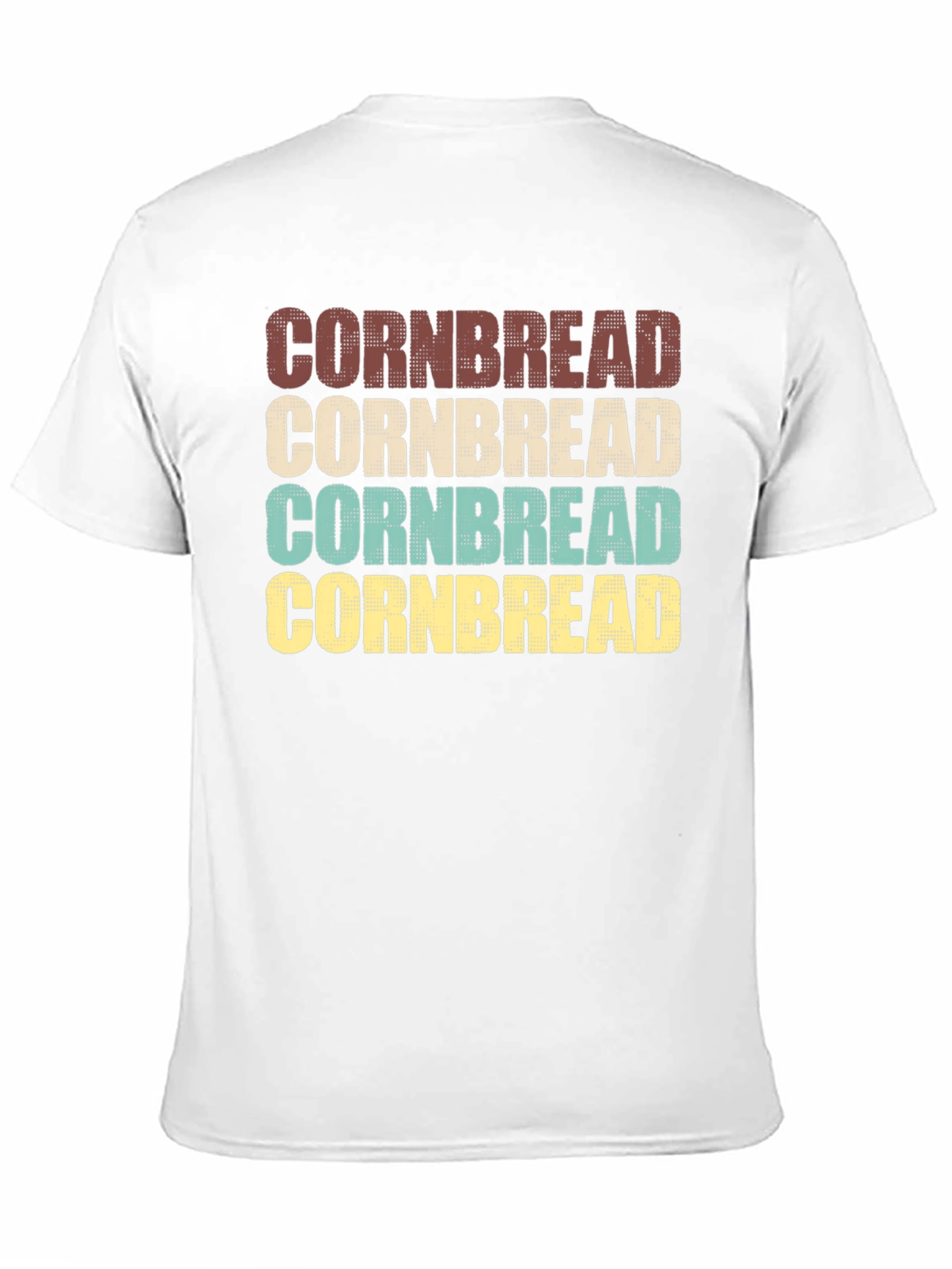 Retro CORNBREAD Graphic Tee
