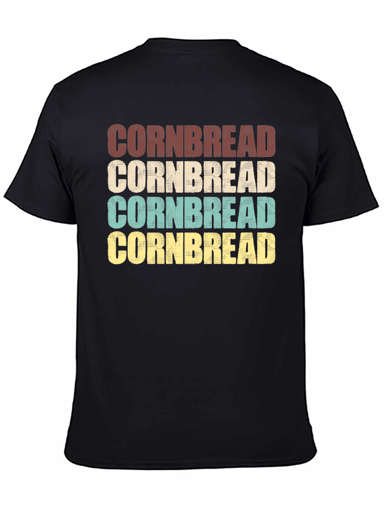 Retro CORNBREAD Graphic Tee
