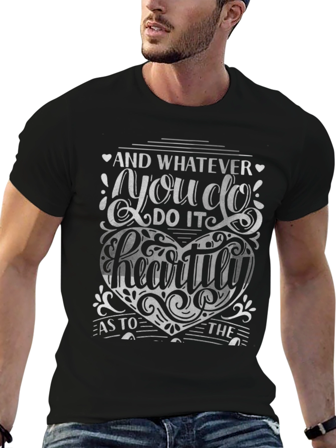 Heartily Do It T-Shirt