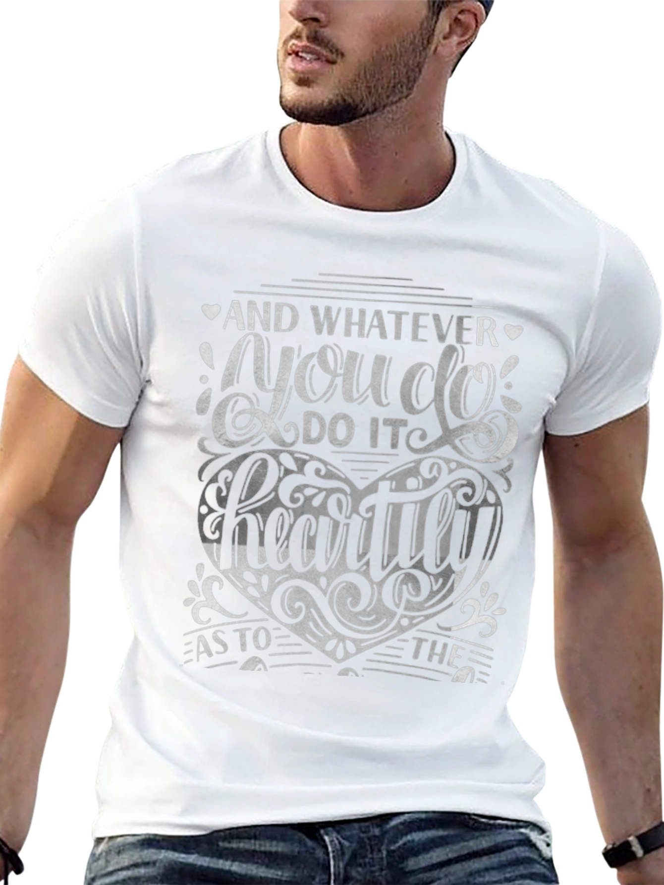Heartily Do It T-Shirt