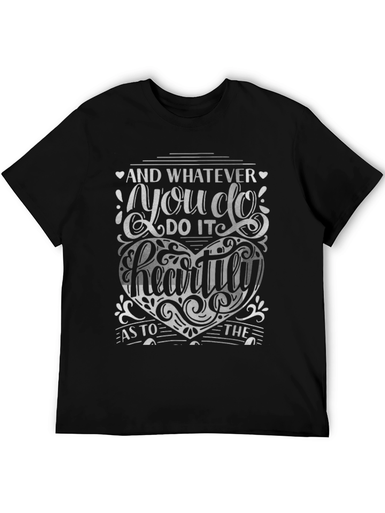 Heartily Do It T-Shirt