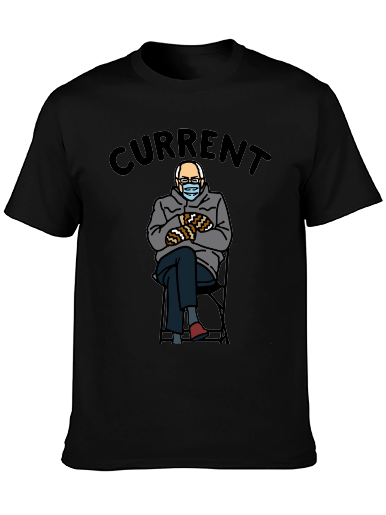 Current Bernie Meme T-Shirt