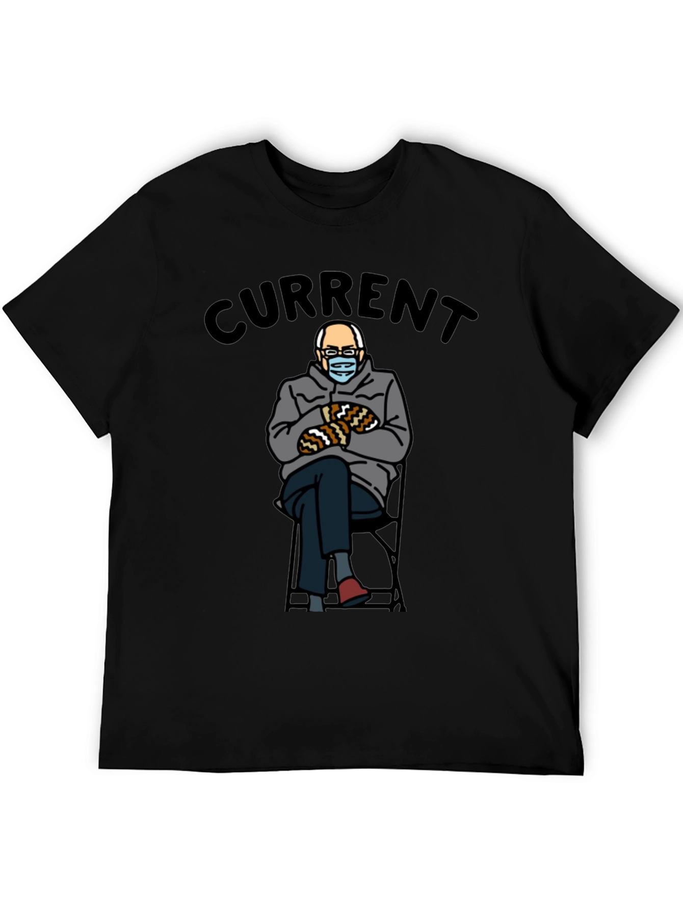 Current Bernie Meme T-Shirt