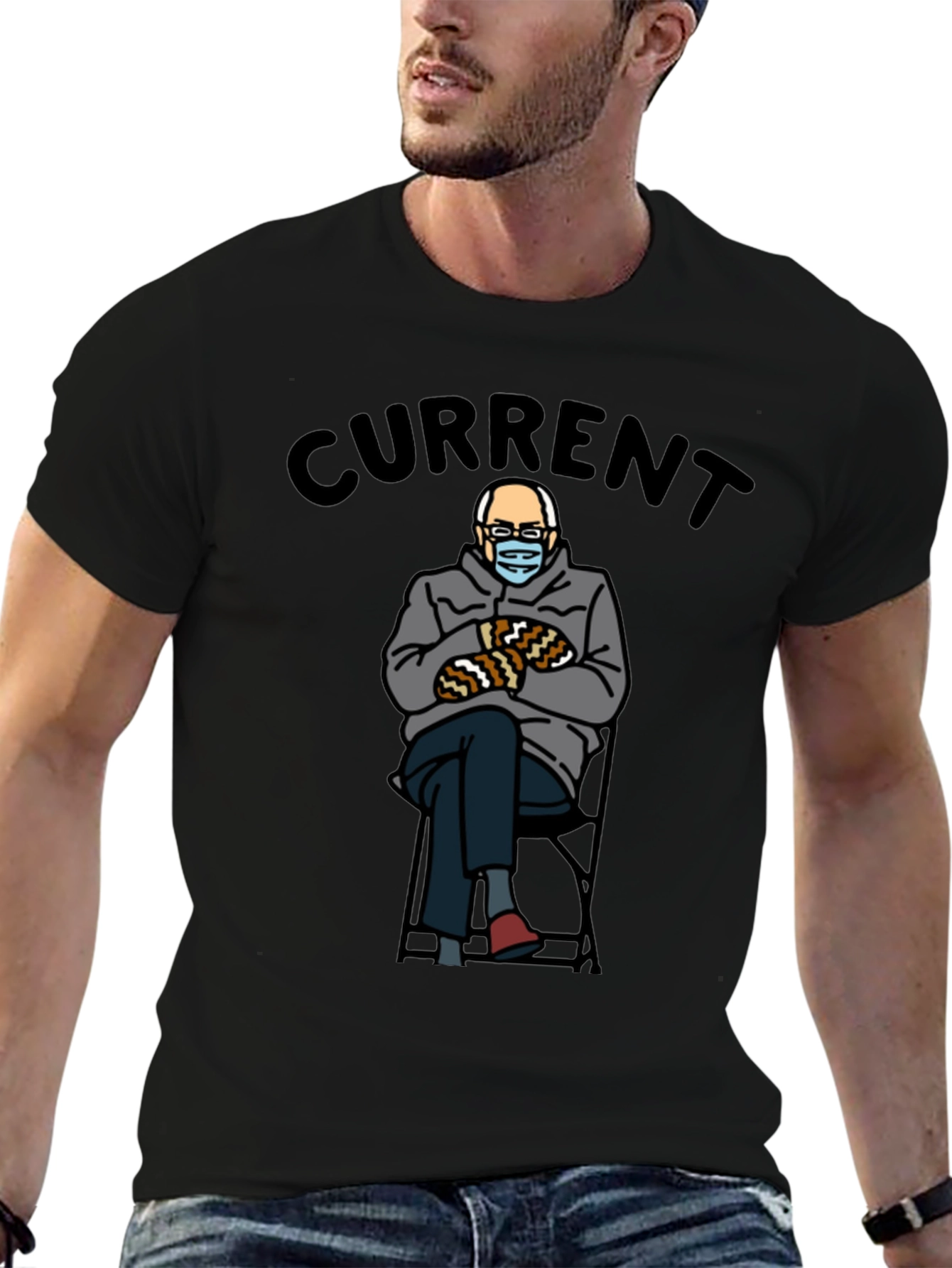 Current Bernie Meme T-Shirt