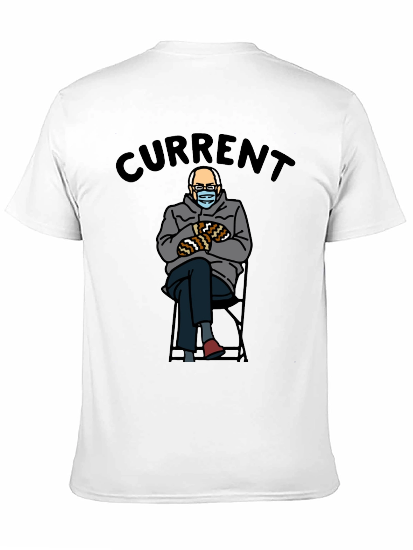 Current Bernie Meme T-Shirt