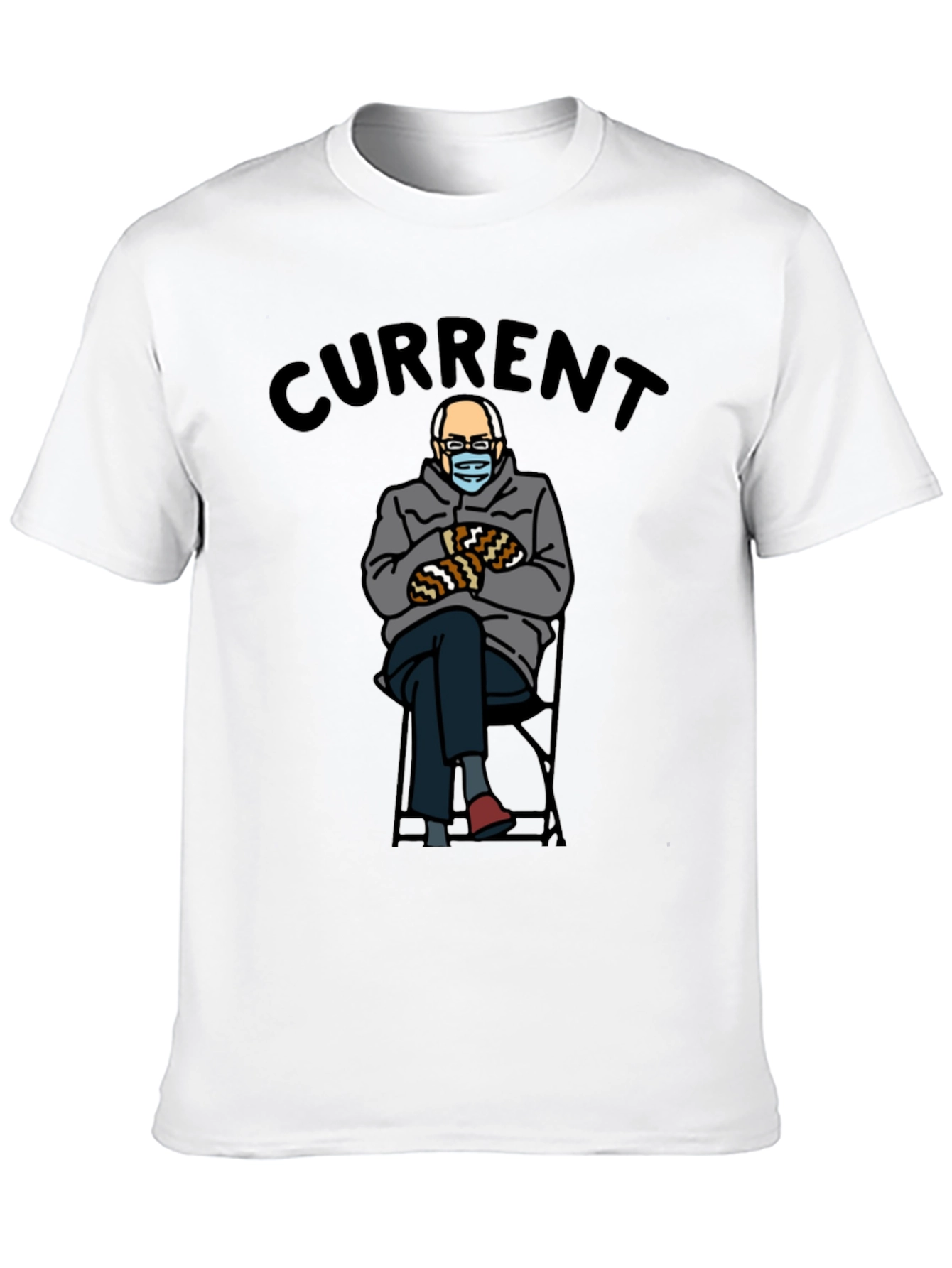 Current Bernie Meme T-Shirt