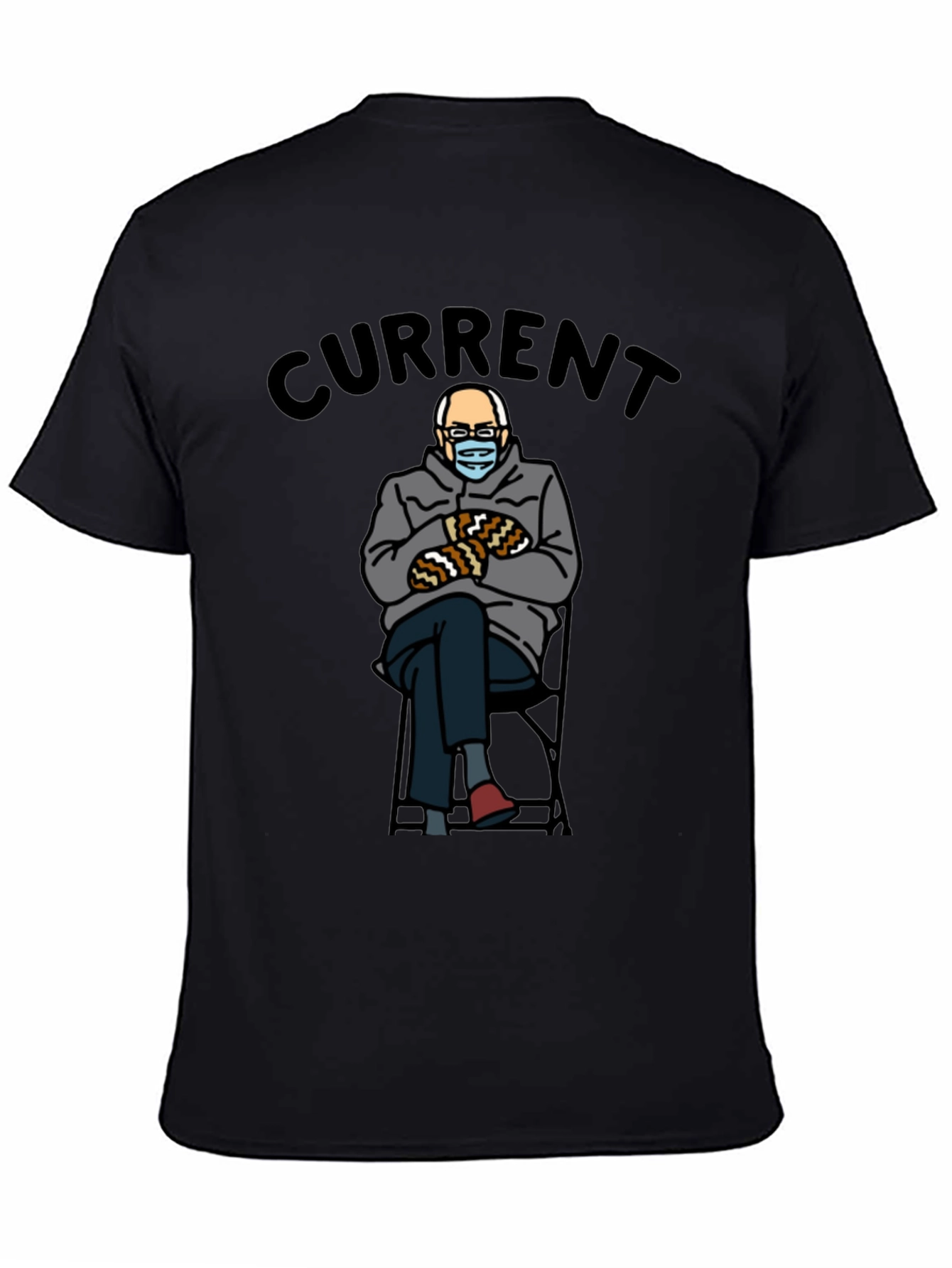 Current Bernie Meme T-Shirt