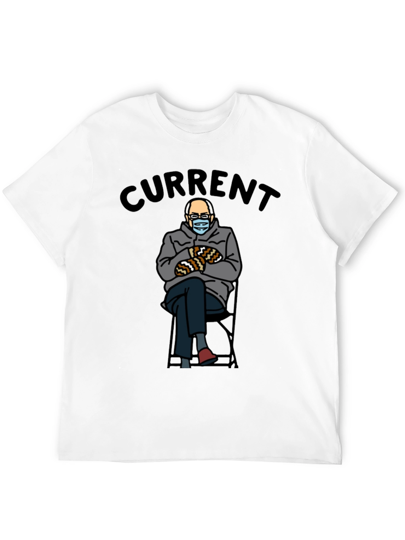 Current Bernie Meme T-Shirt