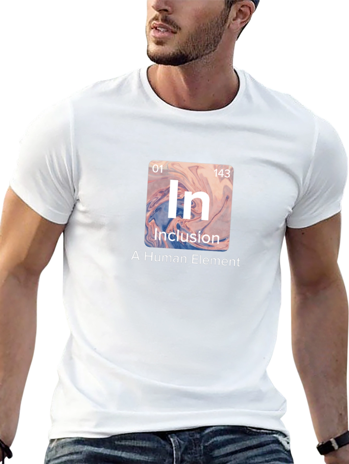 Inclusion: A Human Element T-Shirt