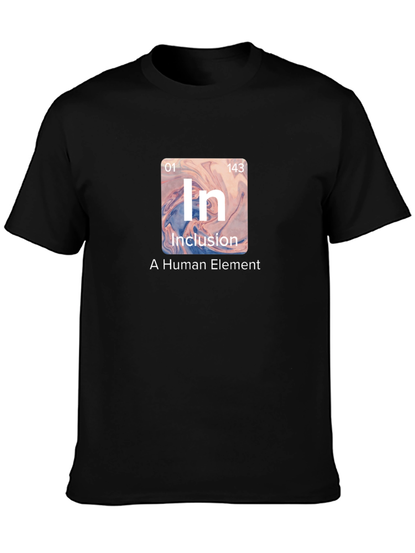 Inclusion: A Human Element T-Shirt