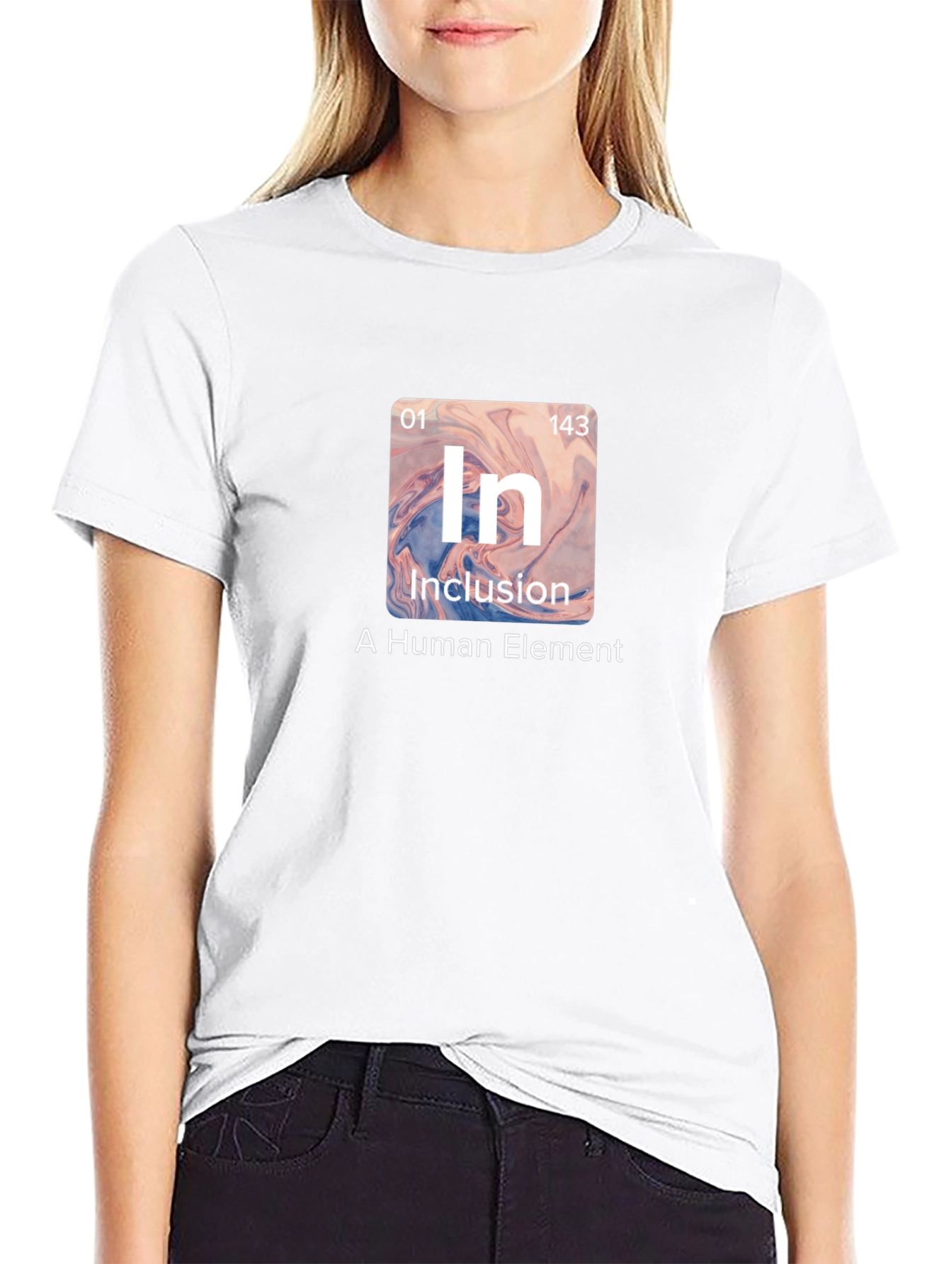 Inclusion: A Human Element T-Shirt