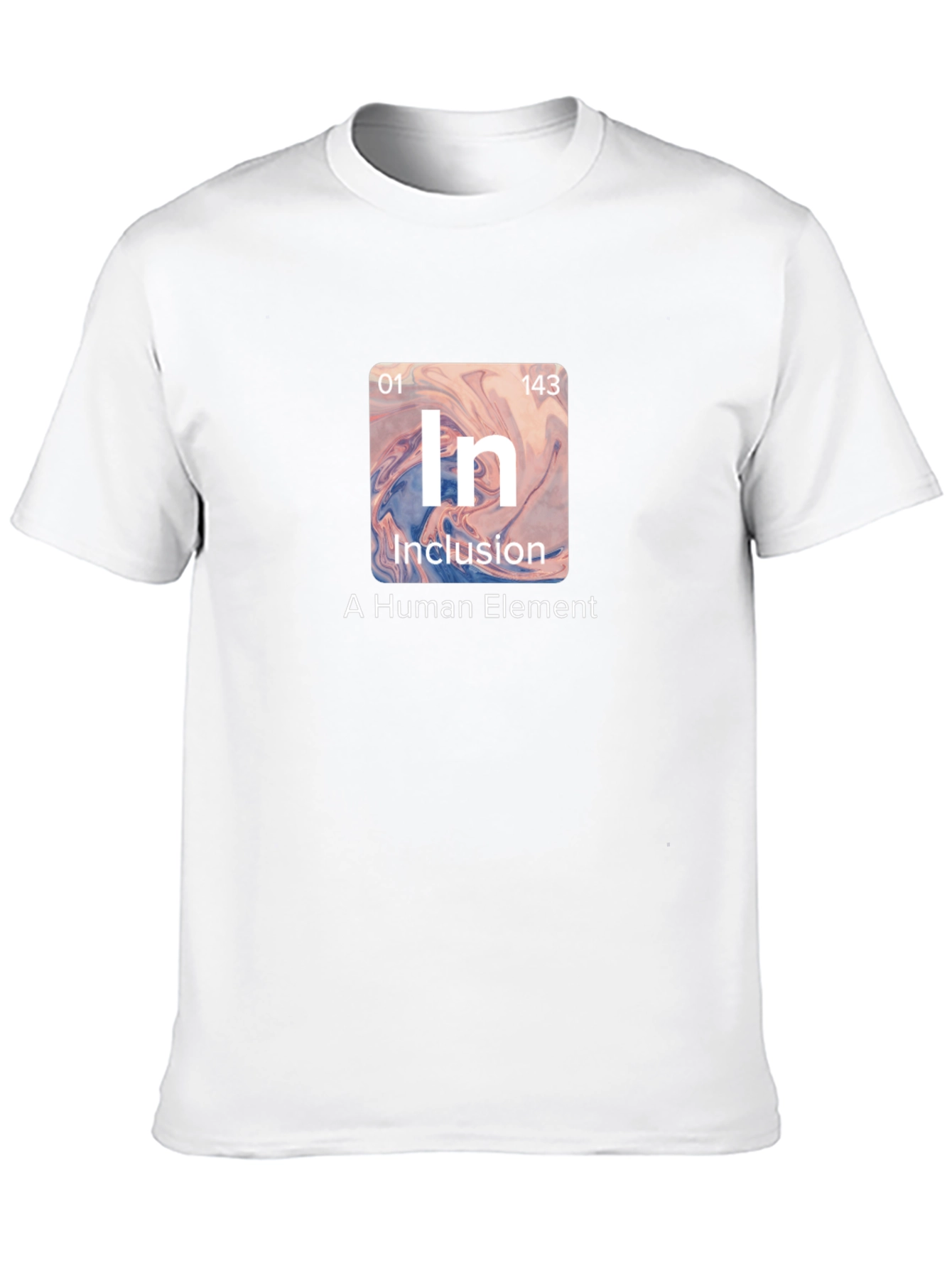 Inclusion: A Human Element T-Shirt